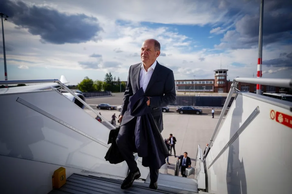 Read more about the article Scholz verí, že kanadské suroviny nahradia tie ruské