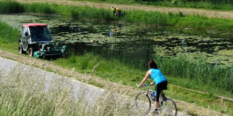 Read more about the article Bude sa dať člnkovať na Chorvátskom ramene? Petržalka nad tým vážne uvažuje!
