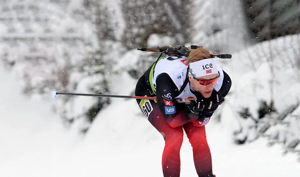 Read more about the article Tarjei Bö triumfoval v masse, Šíma v premiére na 27. mieste