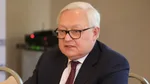 Námestník ruského ministra zahraničných vecí Sergej Riabkov.