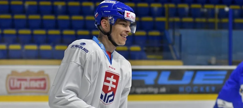 Read more about the article Marek Ďaloga sa vrátil do Zvolena, zatiaľ na dva zápasy