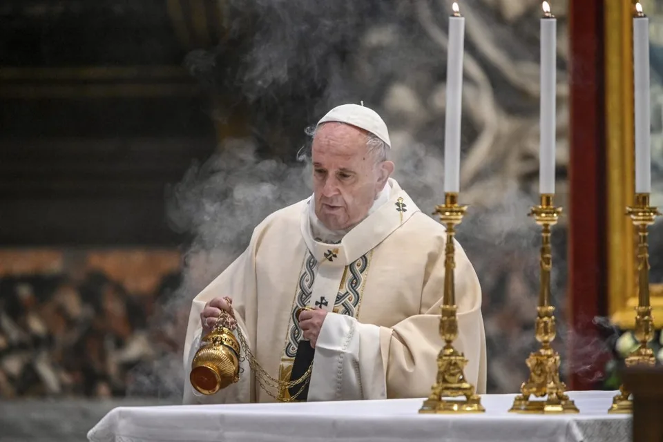 Read more about the article Pápež: Zájdite ďalej, aj za symboly Vianoc. A ponorte sa do ich a podstaty