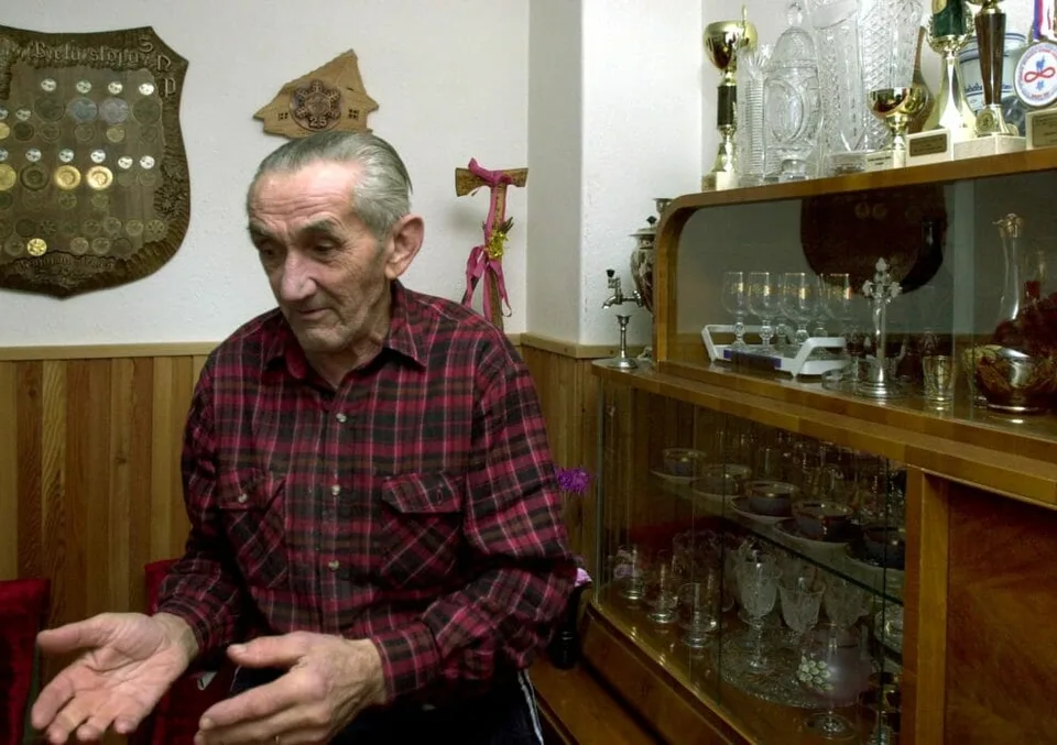 Read more about the article Zomrel Benjamín Strmeň, ako dieťa prežil pád tragickej lavíny v osade Rybô