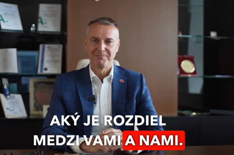 Read more about the article VIDEO Richard Raši: Celý náš kongres stál menej ako Remišovej päť sedačiek