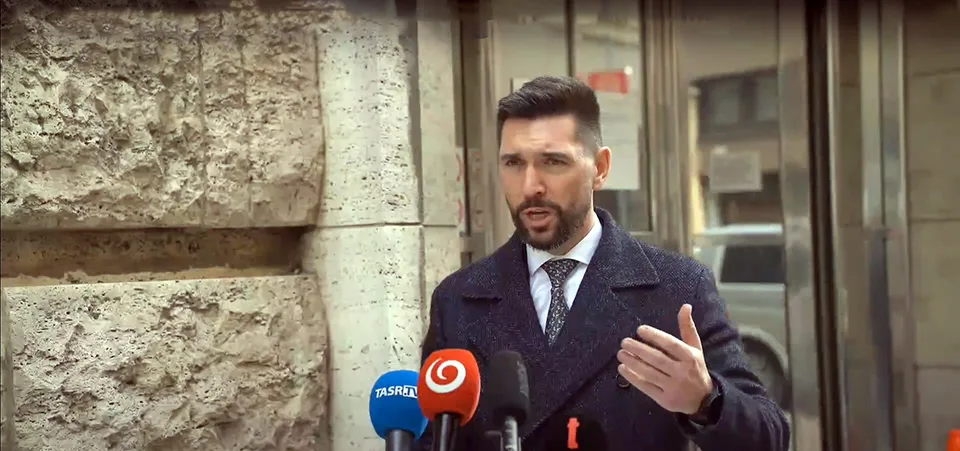 Read more about the article TAKÁČ: Na vedenie Slovenského pozemkového fondu sme už podali trestné oznámenie