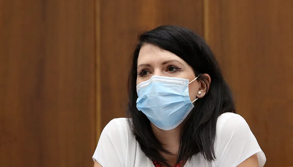 Read more about the article Prvé slová Cigánikovej po smrti exmanžela: Jožko zomrel tak ako si to prial