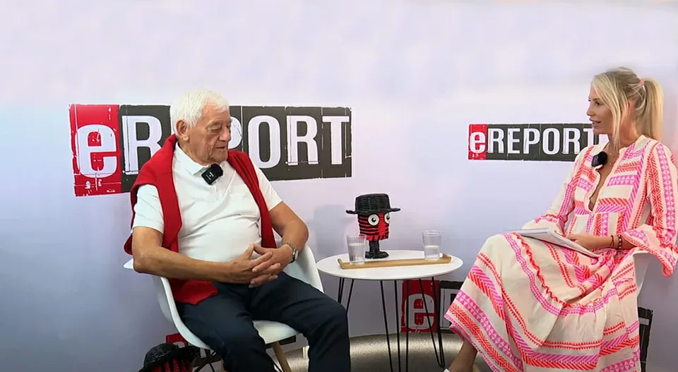 Read more about the article VIDEO Jozef Golonka v rozhovore prehovoril o milenke, ktorá ho stála manželstvo!