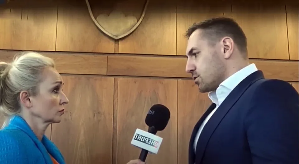 Read more about the article VIDEO Gyimesi otvorene: U Remišovej dvojnásobne platí, že mlčať je zlato