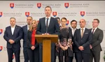 Majerský predstavil "15ku" KDH