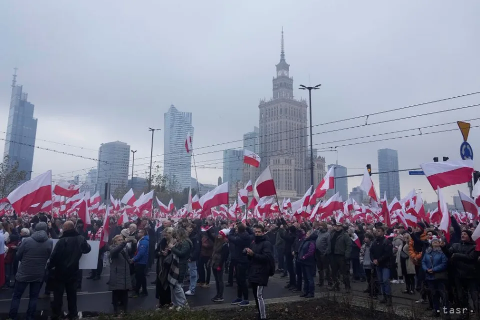 Read more about the article Poliaci začínajú strácať záujem vojensky podporovať Ukrajinu