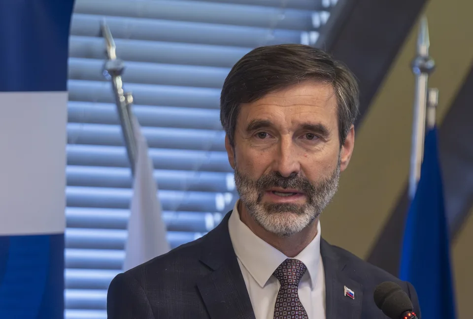 Read more about the article Blanár v centre svetovej diplomacie: Rokoval s Guterresom o budúcnosti OSN