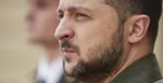 Ukrajinský prezident Volodymyr Zelenskyj
