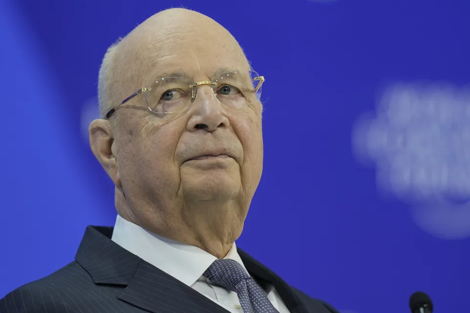 Read more about the article Ďalší znak prebiehajúcich globálnych zmien: Klaus Schwab odstúpil z čela WEF po 54 rokoch