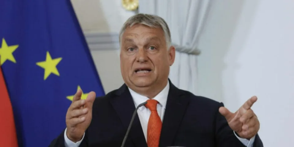 Read more about the article Orbán vyzval Španielov: Treba obsadiť Brusel!