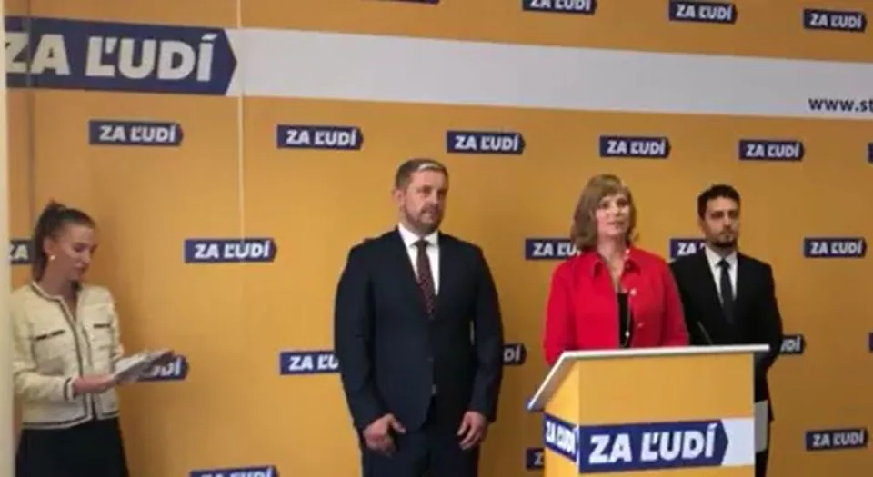 Read more about the article VIDEO Remišová: Fico prerazil dno! O jeho súkromní sa môžu písať romány, nemám dôvod zastávať sa novinárky