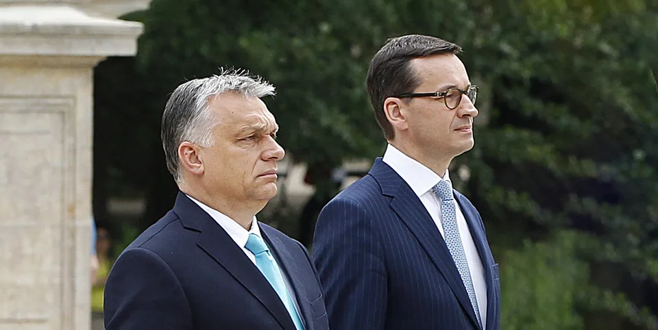 Read more about the article Orbán a Morawiecki trvajú na svojom: My iba bránime jednotu Únie!