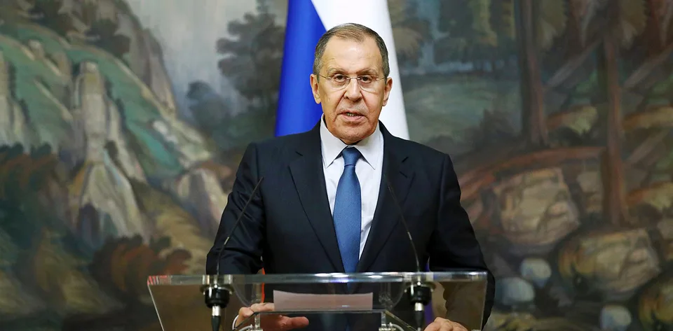 You are currently viewing Šéf ruskej diplomacie Sergej Lavrov je v karanténe