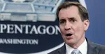 Hovorca ministerstva obrany USA John Kirby.