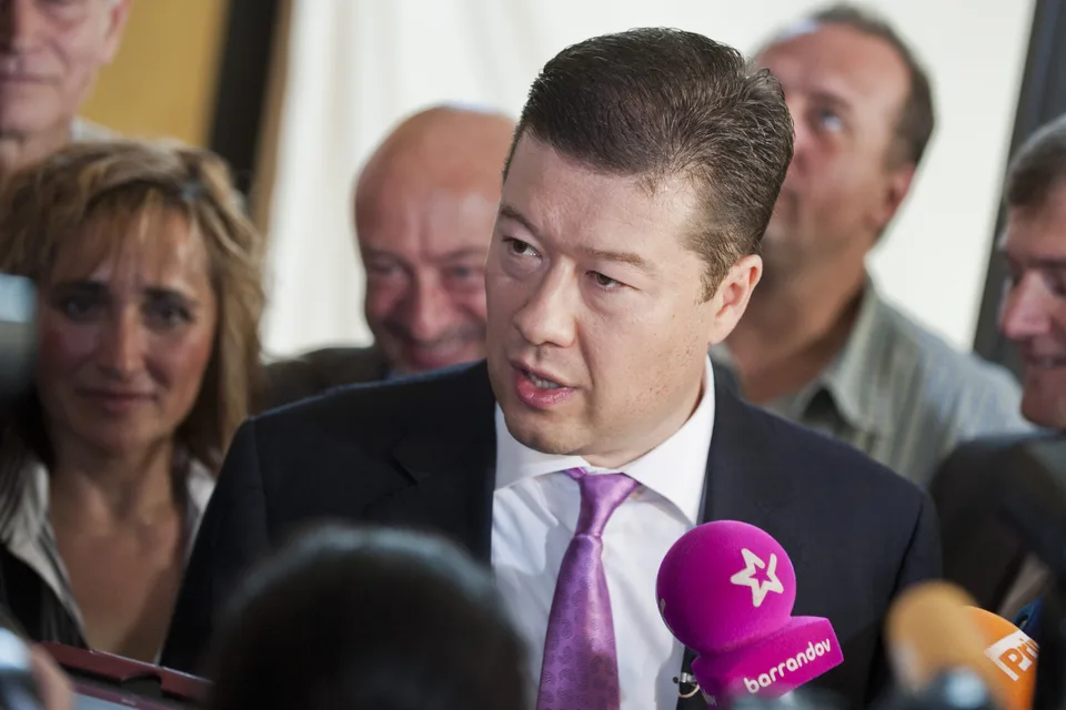 Read more about the article Brat Okamuru so zvláštnym prejavom v Dolnej snemovni: Myslím, že Tomio nezakúsil Božiu lásku