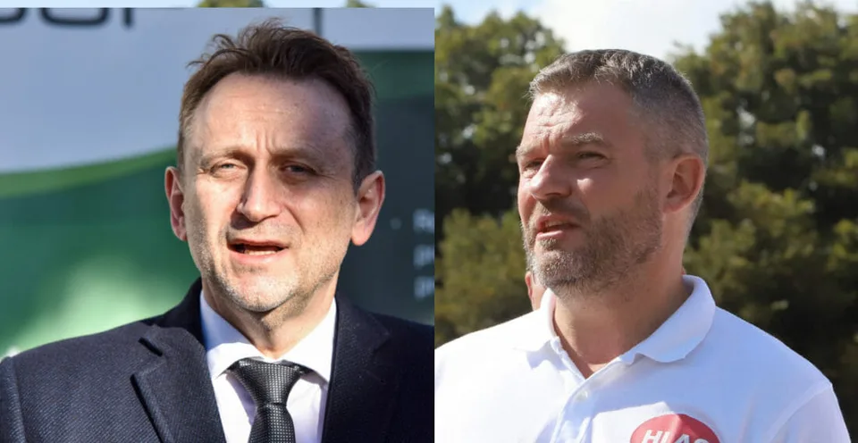 Read more about the article Pellegrini varoval pred drahotou aj nedostatkom potravín. Minister Vlčan: Nechutné, takto šíriť poplašné správy!