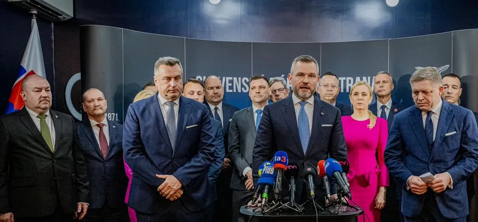 Read more about the article Pellegrini chce byť prezidentom pre ľudí! Prezidentom pre ktorého je Slovensko vždy na prvom mieste