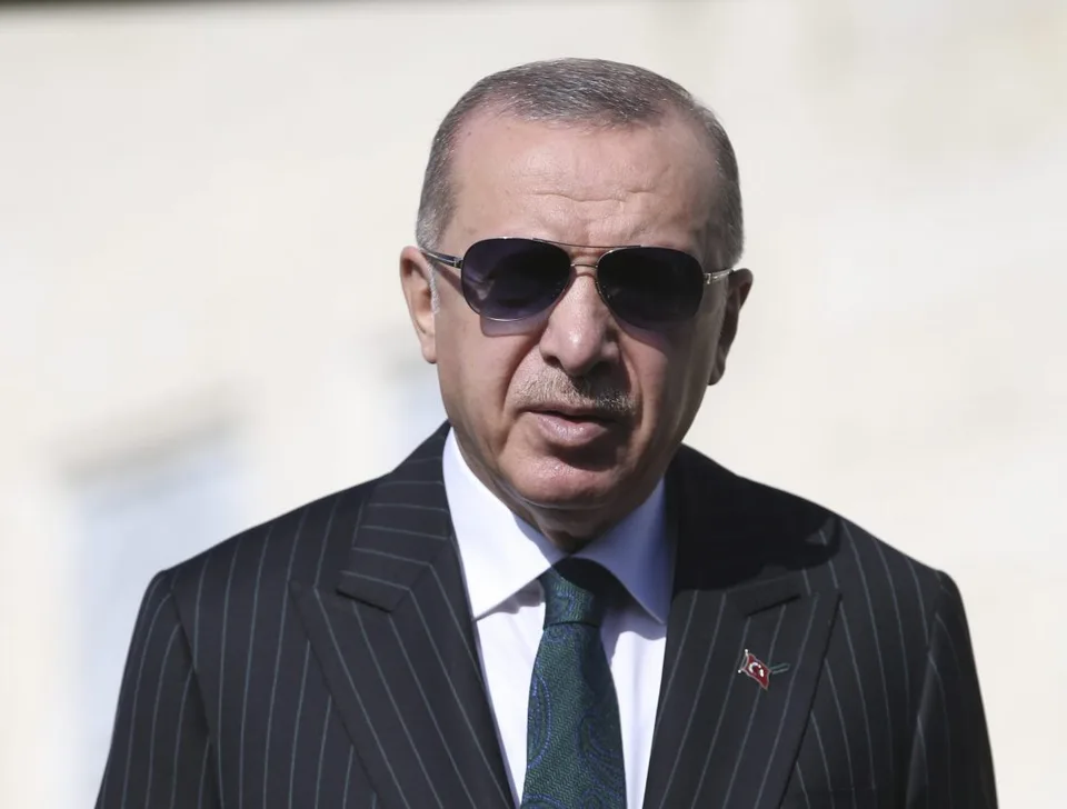 Read more about the article Erdogan urážal Macrona, ten reagoval povolaním veľvyslanca