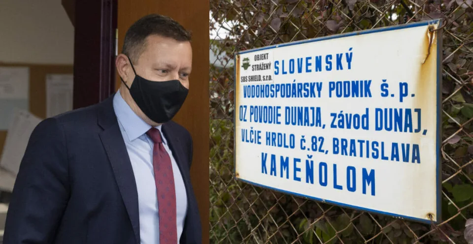 Read more about the article Bývalého šéfa vojenských tajných našli obeseného: Do kameňolomu, kde bolo telo, prišiel osobne aj Lipšic!