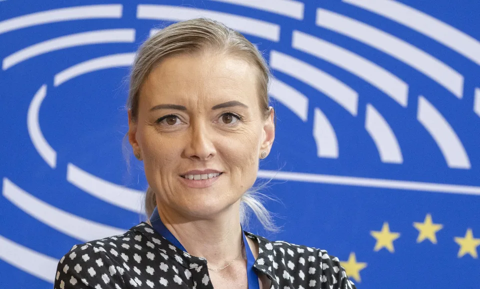 Read more about the article Laššáková hovorí o “svätej” vojne proti Slovensku, ktorú vedú progresívci s európskou prokurátorkou Kövesiovou