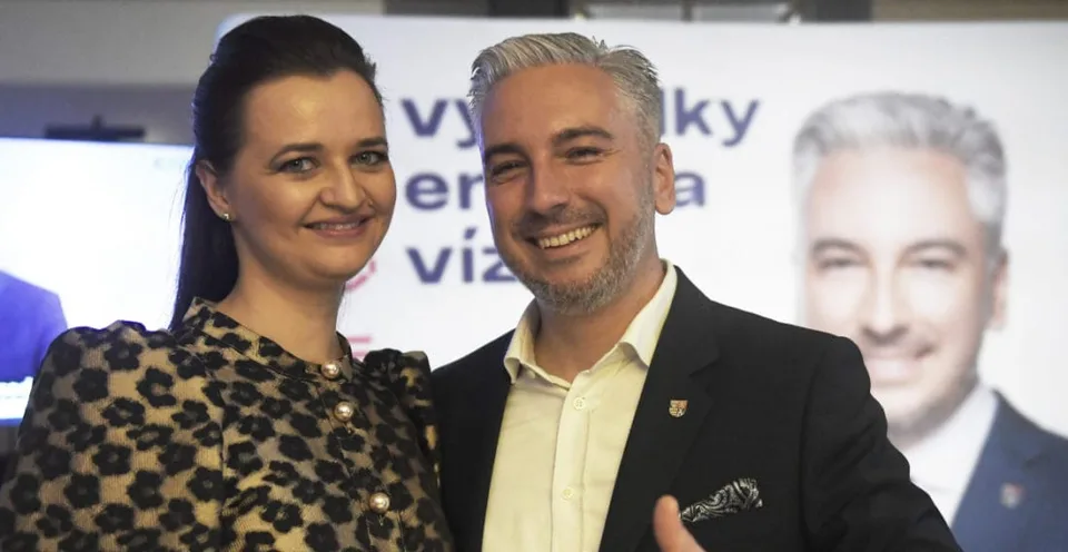 Read more about the article Košický župan Trnka ohlásil víťazstvo! Dôvera podľa neho zaväzuje