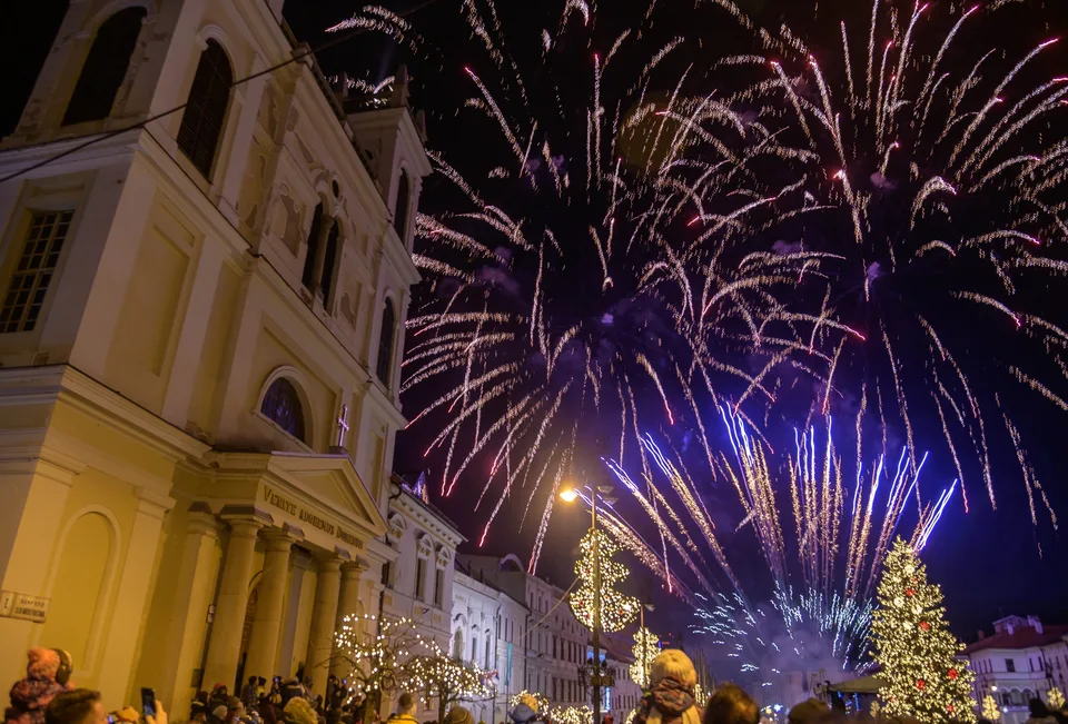 You are currently viewing Tento rok bude Silvester bez ohňostrojov
