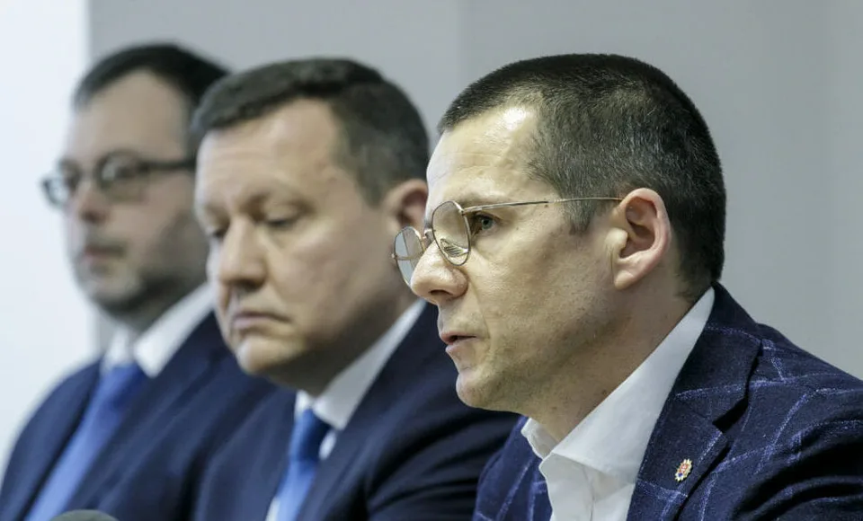 Read more about the article VIDEO Hamran a Lipšic vyhlásili vojnu Rusku: Kvalifikovali Slovensko ako nepriateľský štát!