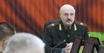 Bieloruský prezident Alexandr Lukašenko.