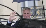 Francúzsky premiér Michel Barnier
