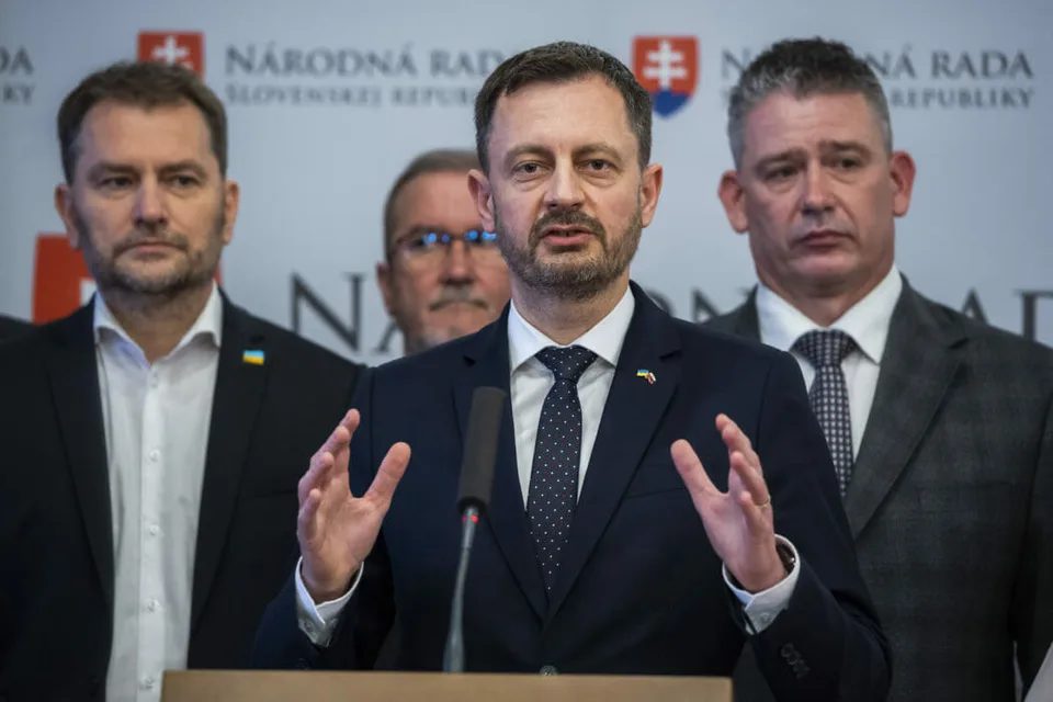 Read more about the article Publicista narovinu: Obávam sa v akom stave vládna koalícia krajinu zanechá