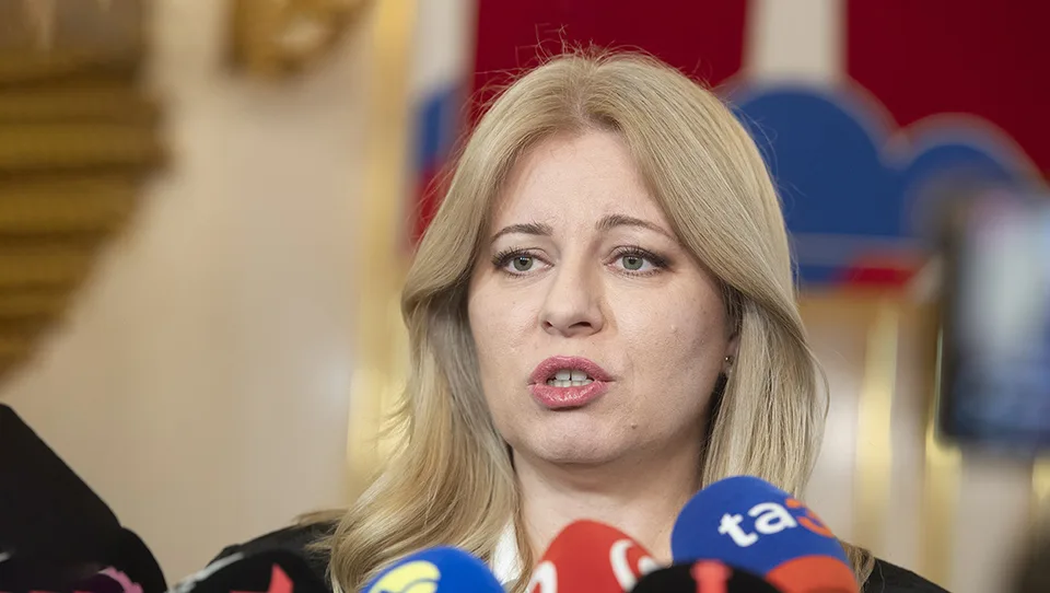 Read more about the article VIDEO Prezidentka Čaputová: Každý jeden hlas je dôležitý! Máme právo a zodpovednosť rozhodnúť sa