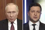 Putin Ukrajinu rokovania