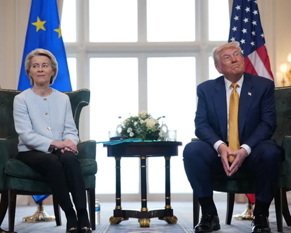 Read more about the article Trump to myslí vážne 