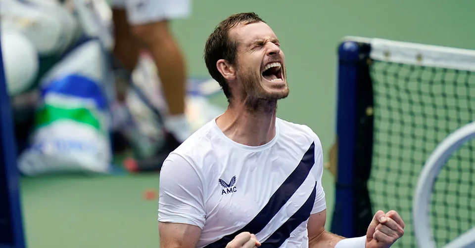 Read more about the article Andy Murray sa odhlásil z turnaja v Kolíne. Prichádza koniec jeho kariéry ?