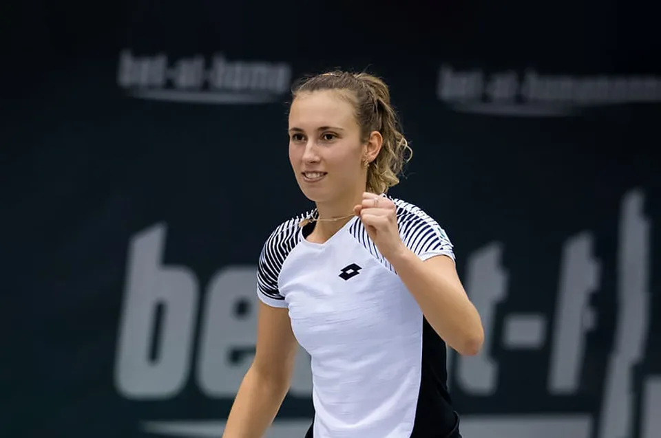 Read more about the article Sobolenková víťazkou turnaja WTA v Linzi, vo finále zdolala Mertensovú