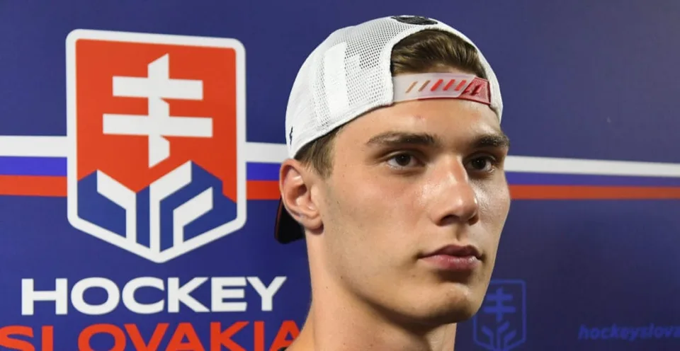 Read more about the article Slafkovský strelil druhý najrýchlejší slovenský gól v histórii. Kto drží slovenský rekord?