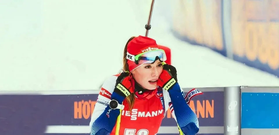 Read more about the article Šprint v Hochfilzene vyhrala Eckhoffová, Ivona Fialková na 45. mieste