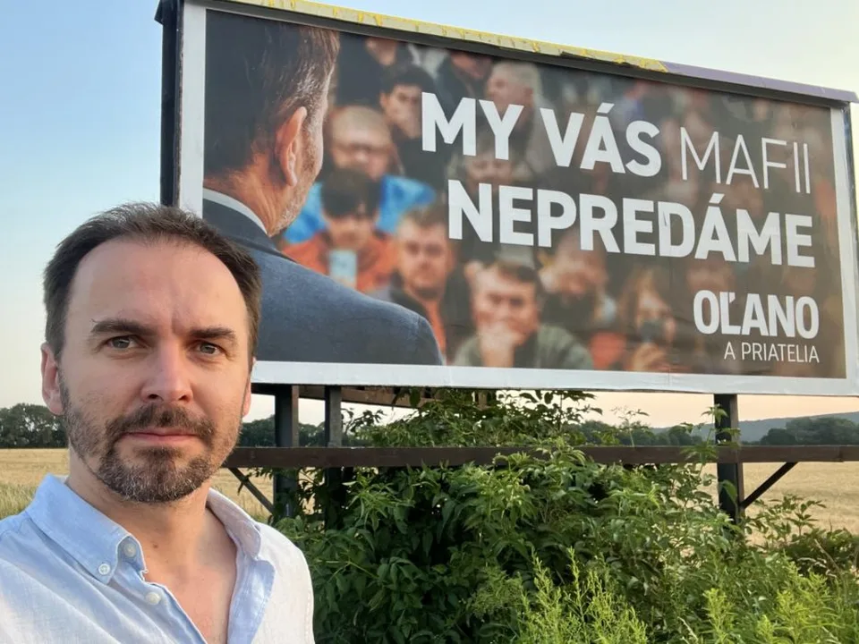 Read more about the article OĽANO si zvolilo predsedu poslaneckého klubu: Stal sa ním Matovičov verný parťák!