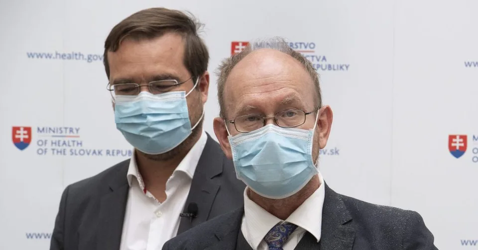 Read more about the article VIDEO Slovensko prijalo vakcinačnú stratégiu! Zaočkovaných má byť 3,3 milióna ľudí