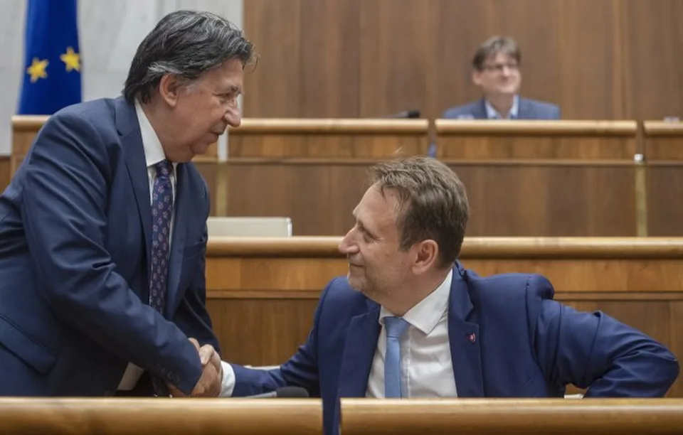 Read more about the article Peter Kalivoda z Hlasu: Vlčanova kauza nesmie zostať nevyšetrená. Zodpovednosť nesie aj Budaj!
