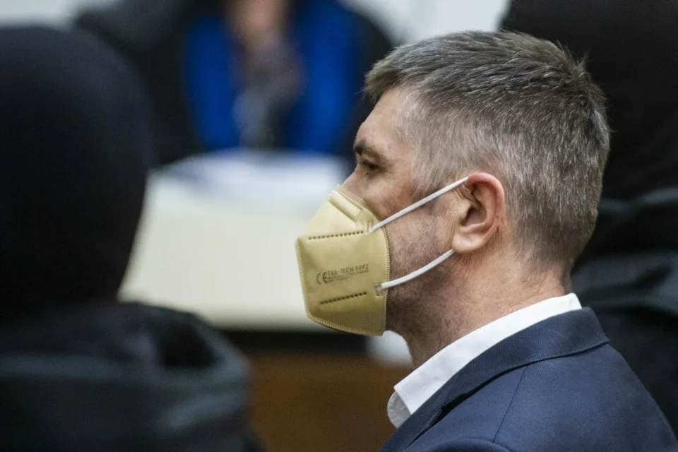Read more about the article Odvolanie bossa takáčovcov Kudličku zmietli zo stola: Pôjde na 25 rokov za mreže