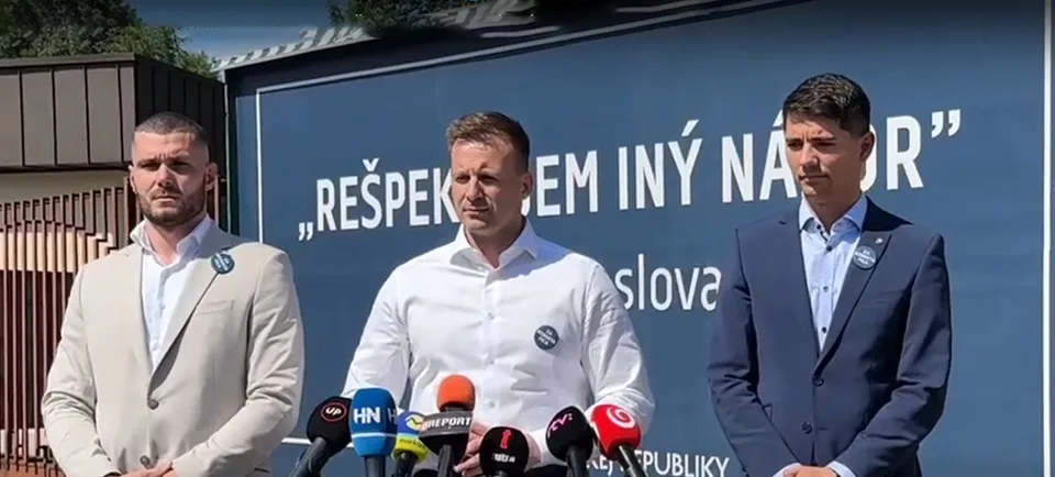 Read more about the article Úrad vlády spúšťa kampaň: „Rešpektujem iný názor”. Gedra hovorí o vzájomnej tolerancii