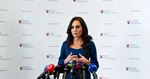 ministerka zdravotníctva Zuzana Dolinková