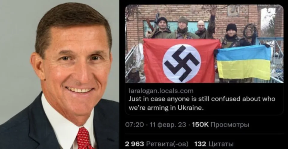 Read more about the article Americký generálporučík upozorňuje: Zbrane na Ukrajinu končia aj v rukách nacistov!