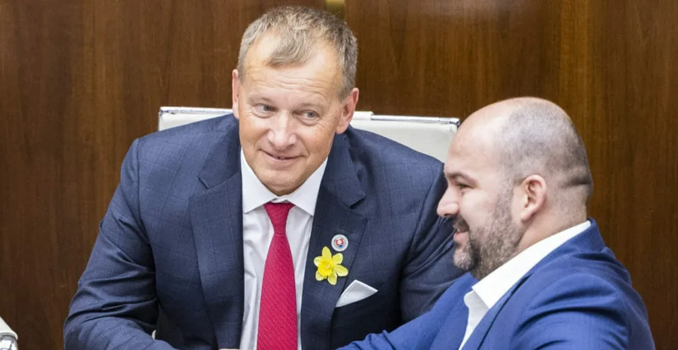 Read more about the article Nájomné byty dostali v parlamente zelenú. Kollár ihneď začal konať: Máme investorov!