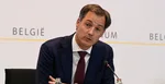 Belgický premiér Alexander De Croo